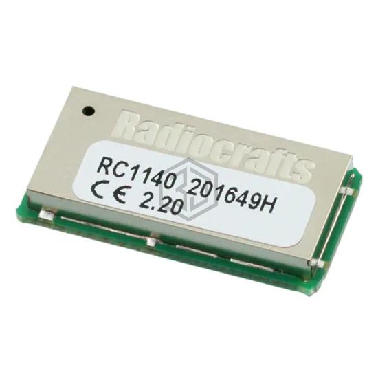 RC1140-RC232 - Radiocrafts AS - RF Transceiver Modules and Modems