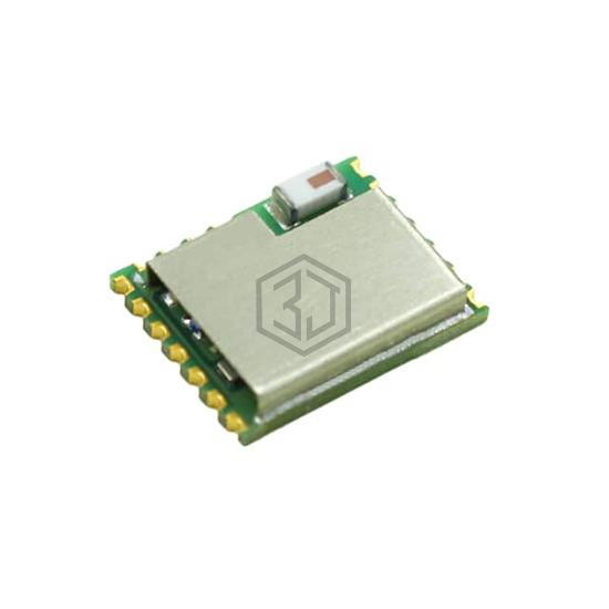 BLE60 - Amp'ed RF Tech - RF Transceiver Modules and Modems
