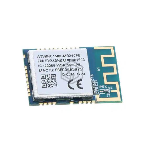 ATWINC1500-MR210PB1172 - Microchip Technology - RF Transceiver Modules and Modems