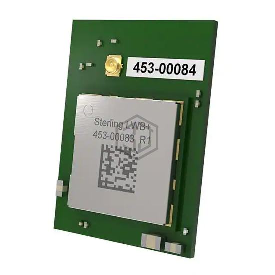 453-00084R - Laird Connectivity Inc. - RF Transceiver Modules and Modems