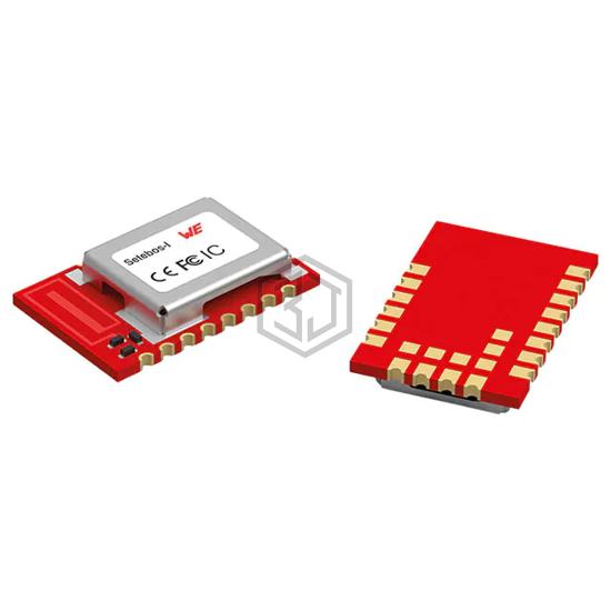 2611011024020 - Würth Elektronik - RF Transceiver Modules and Modems