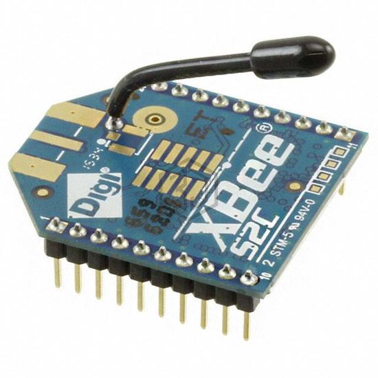 XB24CZ7WITB003 - Digi - RF Transceiver Modules and Modems