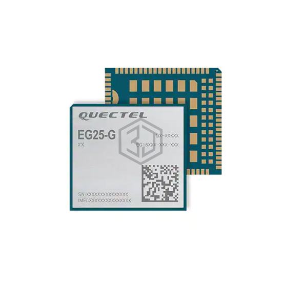 EG95NAXGA-128-SGNS - Quectel - RF Transceiver Modules and Modems