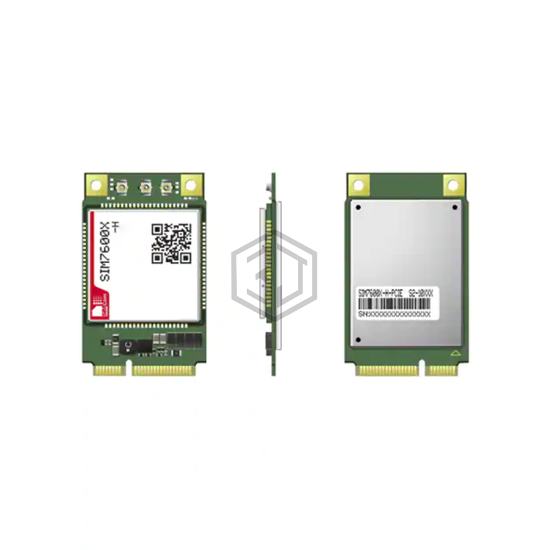 SIM7600E-H-PCIE - SIMCom Wireless Solutions Limited - RF Transceiver Modules and Modems