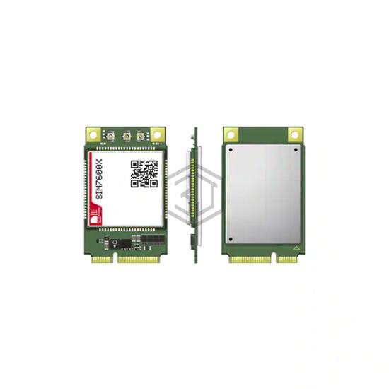 SIM7600G-PCIE R2 - SIMCom Wireless Solutions Limited - RF Transceiver Modules and Modems