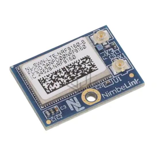 NL-SWN-LTE-NRF9160-B - NimbeLink, LLC - RF Transceiver Modules and Modems