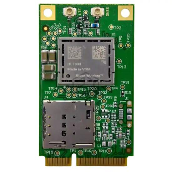 CC-F-01-1 - GotRad LLC - RF Transceiver Modules and Modems