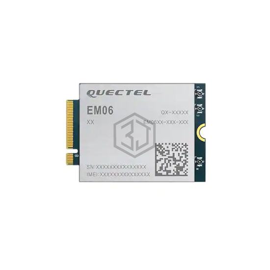EM06ELA-512-SGAS - Quectel - RF Transceiver Modules and Modems