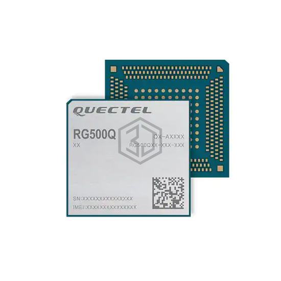 RG500QEAAA-M20-SGASA - Quectel - RF Transceiver Modules and Modems