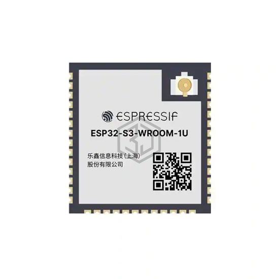 ESP32-S3-WROOM-1U-N16 - Espressif Systems - RF Transceiver Modules and Modems