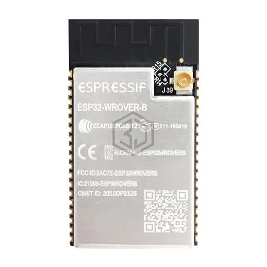 ESP32-WROVER-IB - Espressif Systems - RF Transceiver Modules and Modems