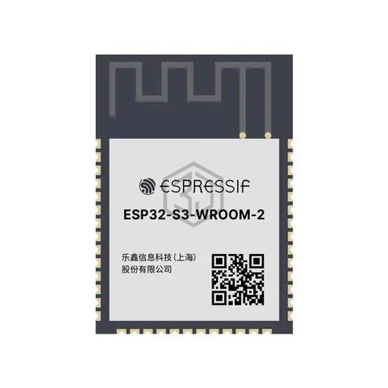 ESP32-S3-WROOM-2-N32R8V - Espressif Systems - RF Transceiver Modules and Modems