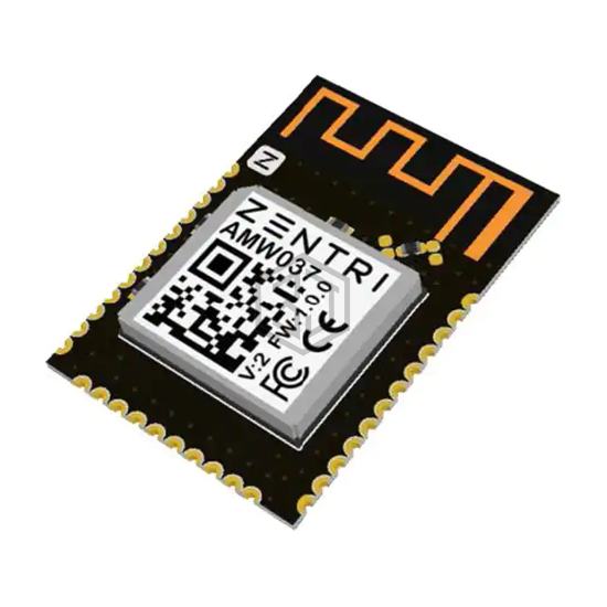 AMW037-2.2.14R - Silicon Labs - RF Transceiver Modules and Modems