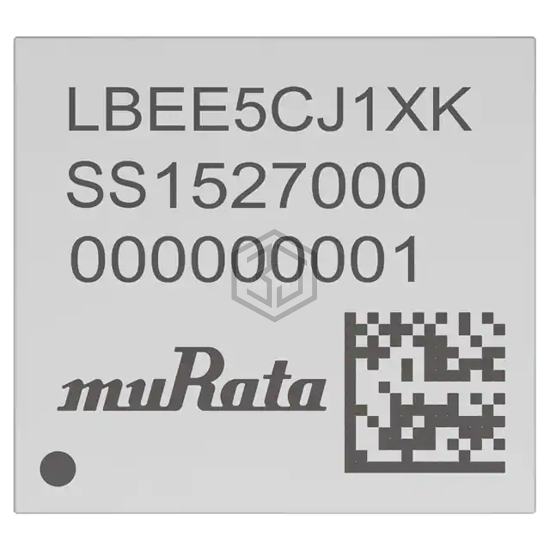 LBEE5CJ1XK-687 - Murata Electronics - RF Transceiver Modules and Modems