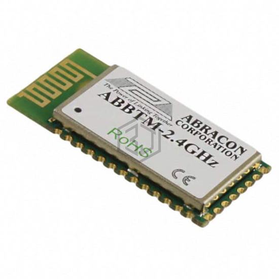 ABBTM-2.4GHZ-T2 - Abracon LLC - RF Transceiver Modules and Modems