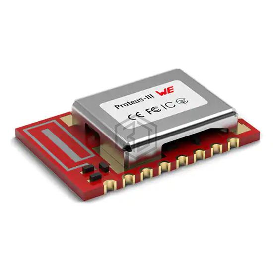 2611011024000 - Würth Elektronik - RF Transceiver Modules and Modems