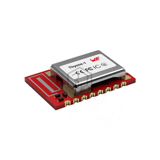 2611011021000 - Würth Elektronik - RF Transceiver Modules and Modems