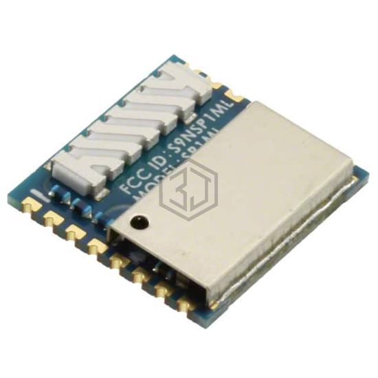 SP1ML-868 - STMicroelectronics - RF Transceiver Modules and Modems