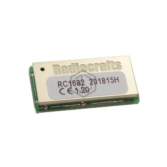 RC1682-SSM - Radiocrafts AS - RF Transceiver Modules and Modems