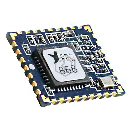 HUM-868-PRO - Linx Technologies Inc. - RF Transceiver Modules and Modems