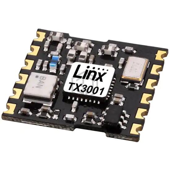 TRM-315-LT - Linx Technologies Inc. - RF Transceiver Modules and Modems