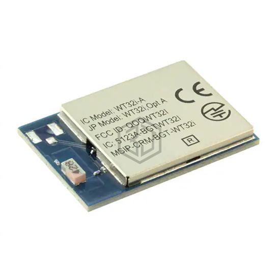 WT32I-A-AI61 - Silicon Labs - RF Transceiver Modules and Modems