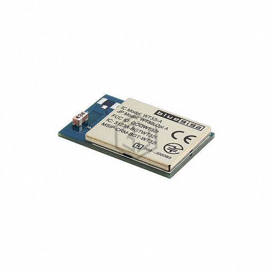 WT32I-A-AI6 - Silicon Labs - RF Transceiver Modules and Modems