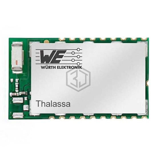 2606031021000 - Würth Elektronik - RF Transceiver Modules and Modems