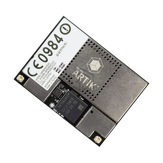SIP-005AFS301 - Samsung Semiconductor, Inc. - RF Transceiver Modules and Modems