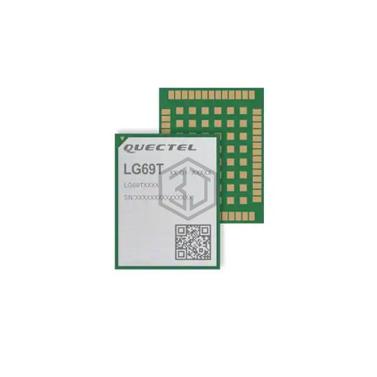 LG69TAAMD - Quectel - RF Transceiver Modules and Modems