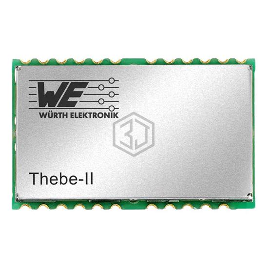 2609031181000 - Würth Elektronik - RF Transceiver Modules and Modems