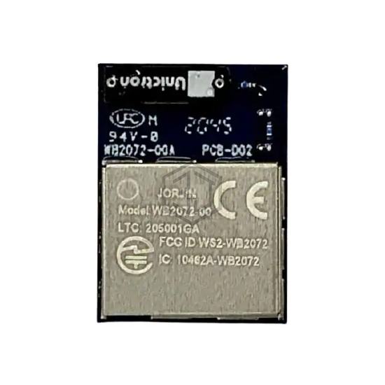 WB2072-00 - Jorjin Technologies Inc. - RF Transceiver Modules and Modems