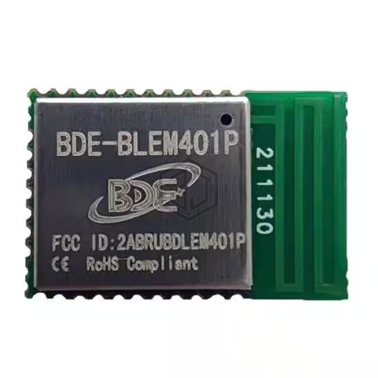 BDE-BLEM401P - BDE Technology - RF Transceiver Modules and Modems