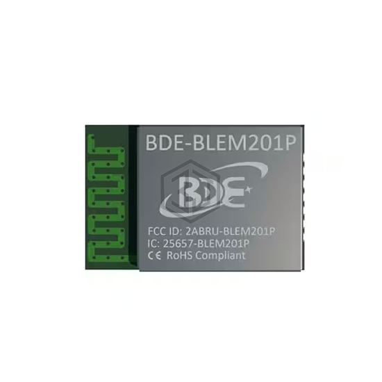 BDE-BLEM201P - BDE Technology - RF Transceiver Modules and Modems