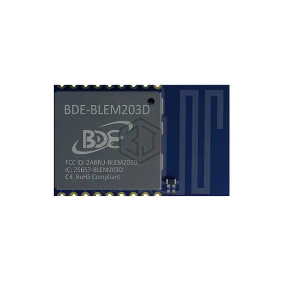BDE-BLEM203D - BDE Technology - RF Transceiver Modules and Modems