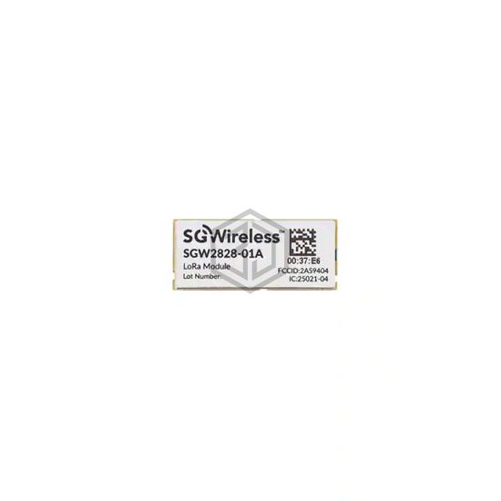 SGW2828-01A - SG Wireless - RF Transceiver Modules and Modems