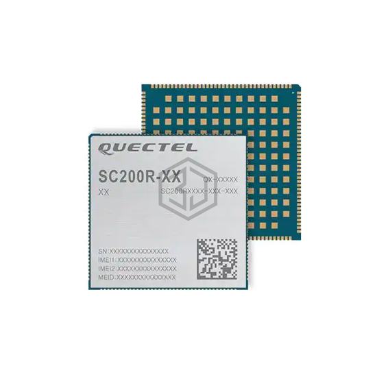 SC200RCENA-E51-UGNDA - Quectel - RF Transceiver Modules and Modems