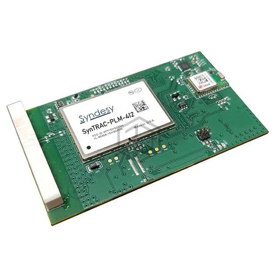 SYNTRAC-PLM-412 - Syndesy Technologies, Inc. - RF Transceiver Modules and Modems