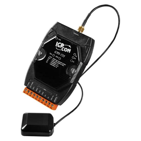 GPS-721 - ICP DAS USA INC - RF Transceiver Modules and Modems