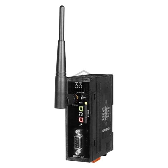 GTM-201-RS232 - ICP DAS USA INC - RF Transceiver Modules and Modems