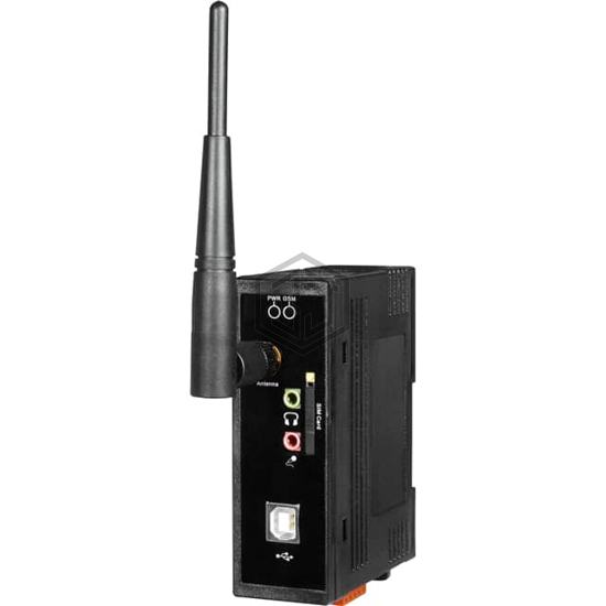 GTM-201-USB - ICP DAS USA INC - RF Transceiver Modules and Modems