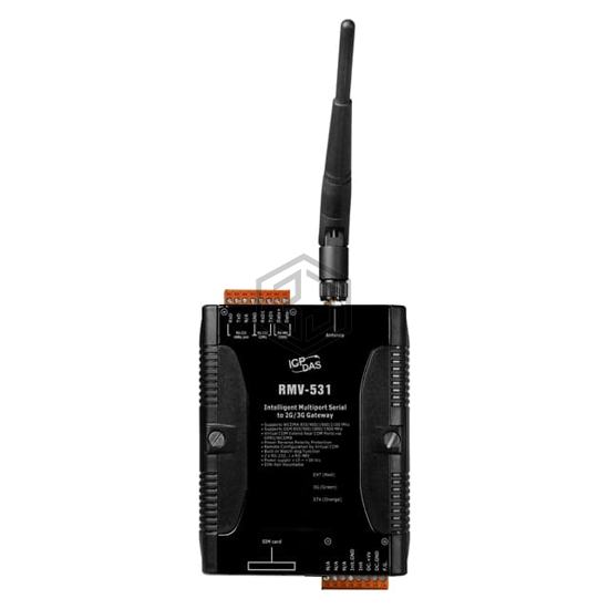 RMV-531 - ICP DAS USA INC - RF Transceiver Modules and Modems