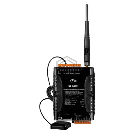 GT-540P - ICP DAS USA INC - RF Transceiver Modules and Modems