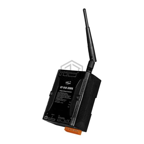 GT-540-3GWA - ICP DAS USA INC - RF Transceiver Modules and Modems