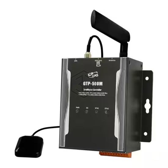 GTP-500M - ICP DAS USA INC - RF Transceiver Modules and Modems