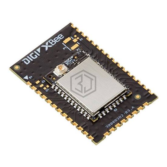 XB3-24Z8US-J - Digi - RF Transceiver Modules and Modems