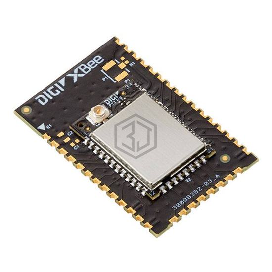 XB3-24Z8US - Digi - RF Transceiver Modules and Modems