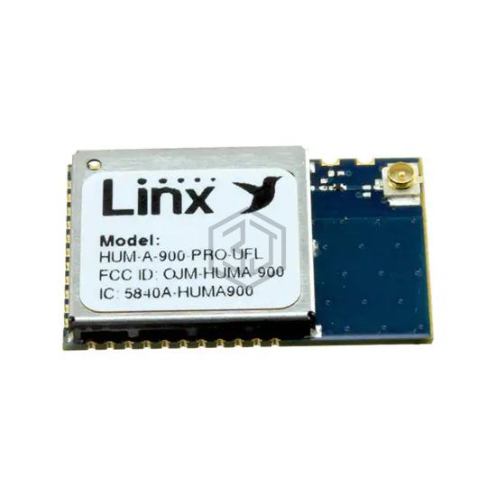 HUM-A-900-PRO-UFL - Linx Technologies Inc. - RF Transceiver Modules and Modems