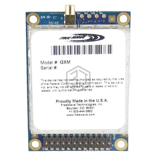 GXM-T24 - FreeWave Technologies - RF Transceiver Modules and Modems