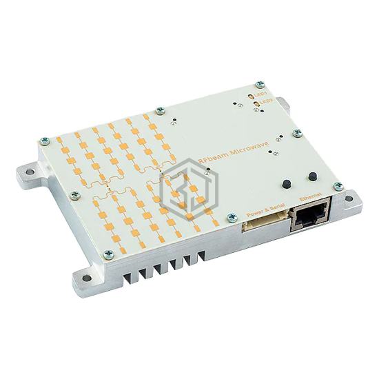 K-MD2-RFB-01F-01 - RFbeam Microwave GmbH - RF Transceiver Modules and Modems